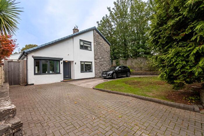 4 Bedroom Detached House For Sale In Highbridge Close, Sully, Penarth, CF64