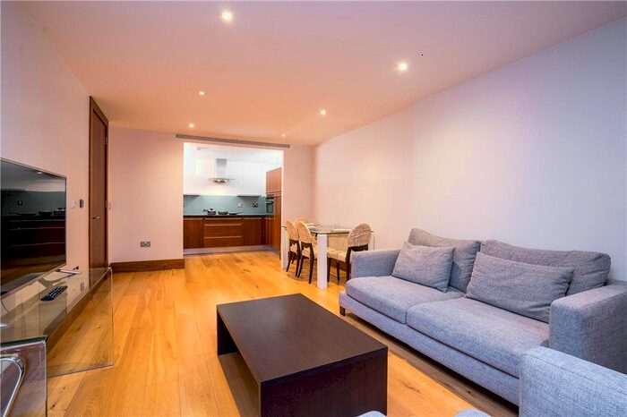 2 Bedroom Flat To Rent In Baker Street, London, NW1