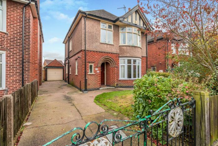 3 Bedroom Detached House To Rent In Mabel Avenue, Sutton-In-Ashfield, NG17