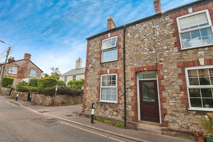 2 Bedroom End Of Terrace House For Sale In Musbury Road, Axminster, EX13