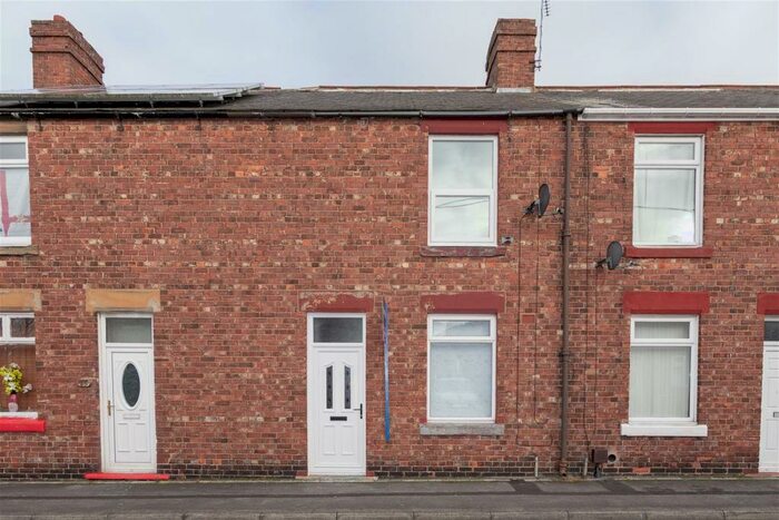 2 Bedroom Terraced House To Rent In Church Street, Leadgate, Consett, DH8