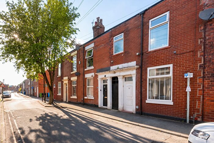 2 Bedroom Terraced House For Sale In Anderton Street, Chorley, PR7
