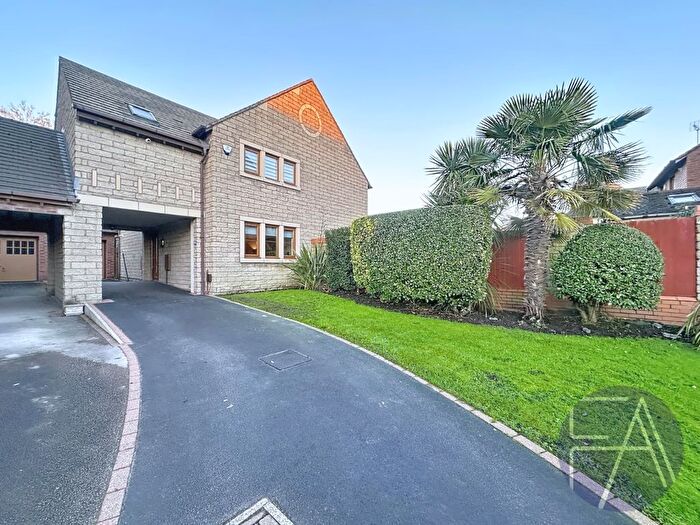 3 Bedroom Semi Detached House For Sale In Guinea Hall Mews, Banks, Southport, Lancashire, PR9
