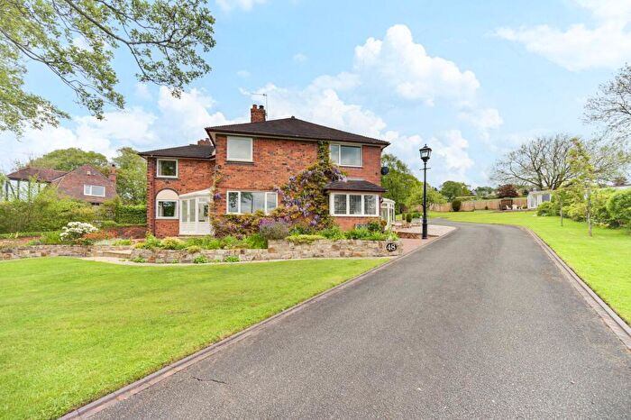 4 Bedroom Detached House For Sale In Birch Tree Lane, Scholar Green, ST7