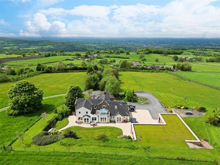 4 Bedroom Detached House For Sale In Biddulph Park, Biddulph, ST8