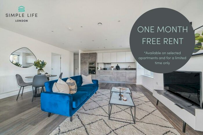 1 Bedroom Apartment To Rent In Bed, Th Floor Moorhen At Pelican House In Fresh Wharf, IG11