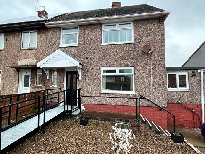 3 Bedroom Semi Detached House For Sale In Windermere Road, Westlea, Seaham, Co. Durham, SR7