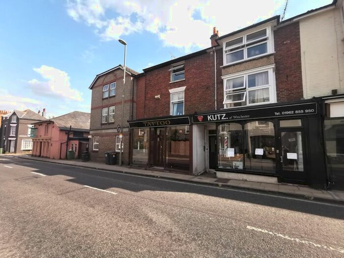 1 Bedroom Flat To Rent In North Walls, Winchester, SO23