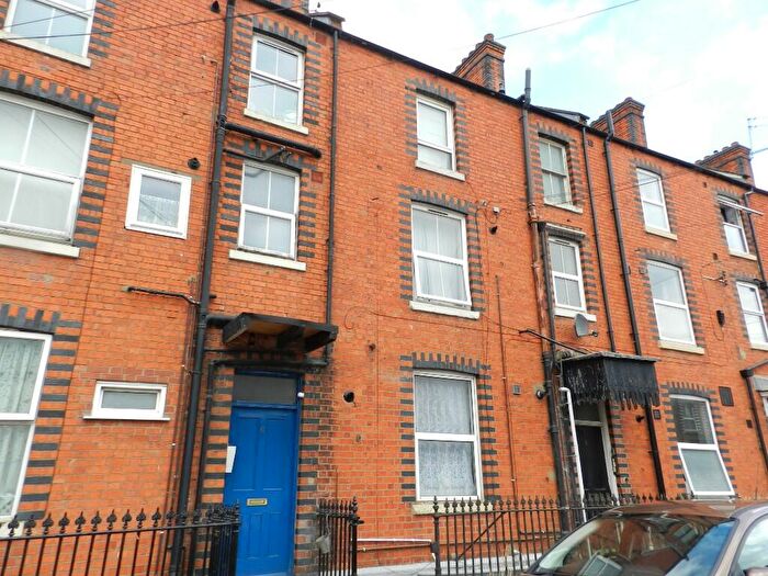 1 Bedroom Flat To Rent In Watkin Terrace, Northampton, Northamptonshire, NN1
