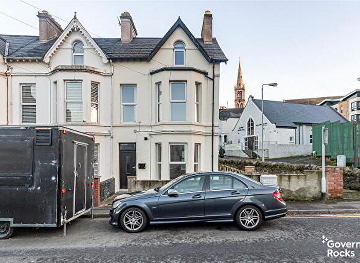 4 Bedroom End Of Terrace House For Sale In Southwell Road, Bangor, BT20