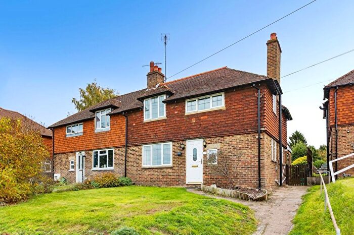 3 Bedroom Semi-detached House To Rent In Greatness Lane, Sevenoaks, TN14