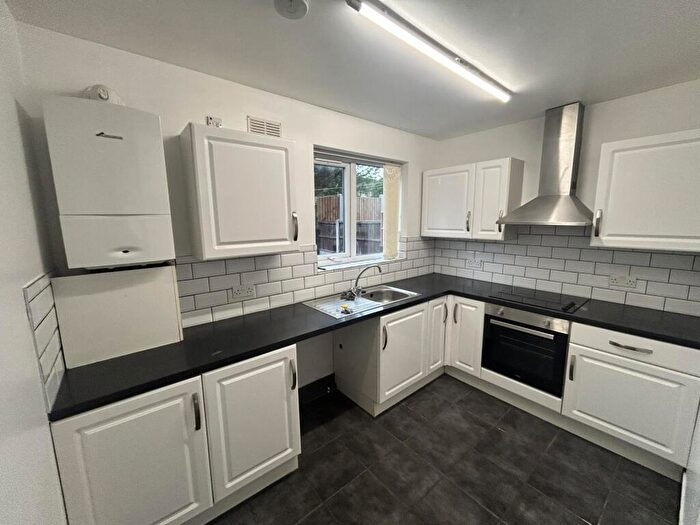 2 Bedroom Maisonette To Rent In Ivyfield Road, Birmingham, B23