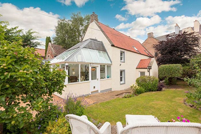 2 Bedroom Semi Detached House For Sale In Dobson's Cottage, Langriggs, Haddington, EH41