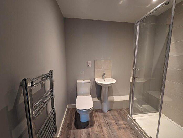 2 Bedroom Apartment To Rent In Tivoli House, Far Cotton, Northampton, NN4