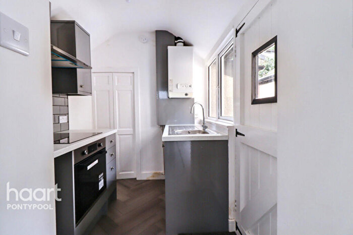 2 Bedroom Terraced House For Sale In Osborne Road, Pontypool, NP4