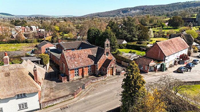 Land For Sale In The Cross, Okeford Fitzpaine, DT11