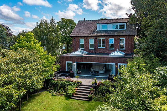 4 Bedroom Detached House For Sale In Breck Road, Poulton-le-fylde, FY6