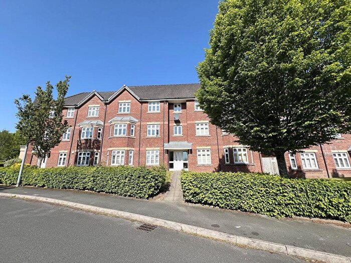 2 Bedroom Flat To Rent In Brattice Drive, Manchester, M27