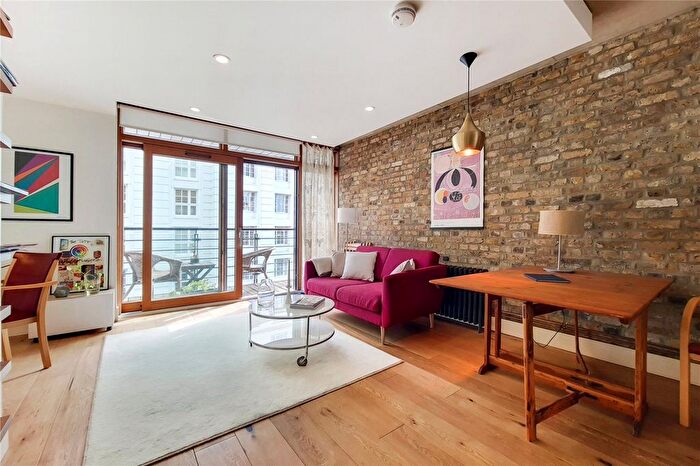 1 Bedroom Flat To Rent In Oval Road, Camden Town, NW1