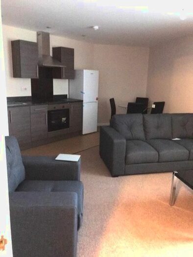 2 Bedroom Flat To Rent In Richmond Road, Halifax HX1