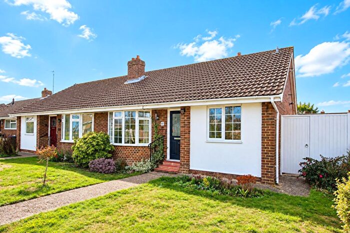 2 Bedroom Semi-Detached Bungalow To Rent In New Road, Worthing, BN13