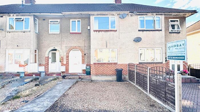 4 Bedroom Terraced House To Rent In Mortimer Road, Filton, BS34