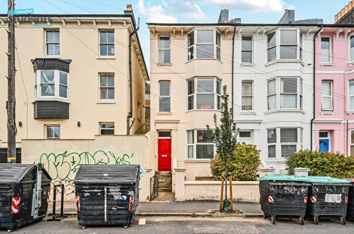 6 Bedroom End Of Terrace House To Rent In Upper Lewes Road, Brighton, East Sussex, BN2