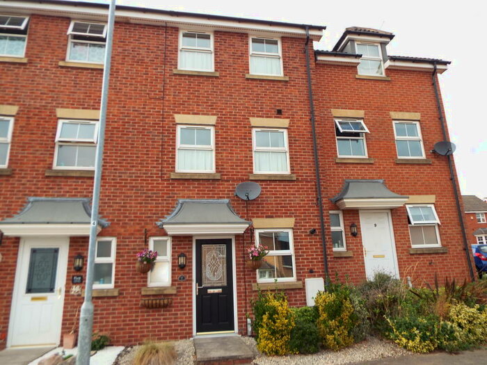 4 Bedroom House To Rent In Harriers Grove, Sutton-in-Ashfield, NG17