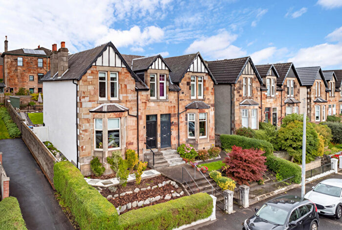 3 Bedroom Semi-Detached House For Sale In Jedburgh Avenue, Rutherglen, Glasgow, G73