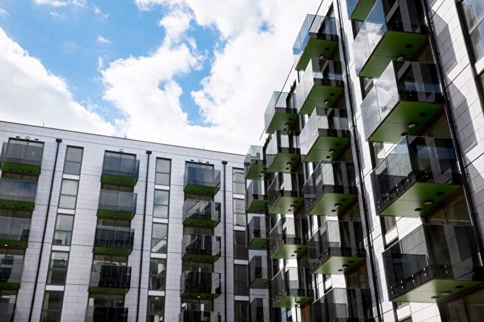 2 Bedroom Flat To Rent In Swanton Court, Jerrard Street, SE13