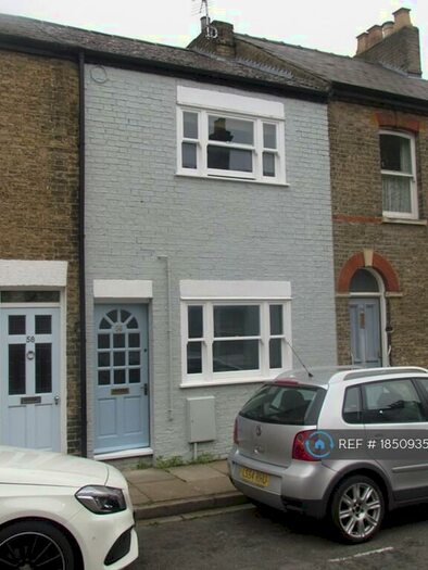 2 Bedroom Terraced House To Rent In Searle Street, Cambridge, CB4