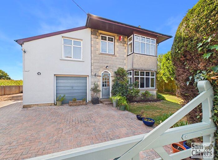 4 Bedroom Detached House For Sale In Lippiatt Lane, Timsbury, BA2
