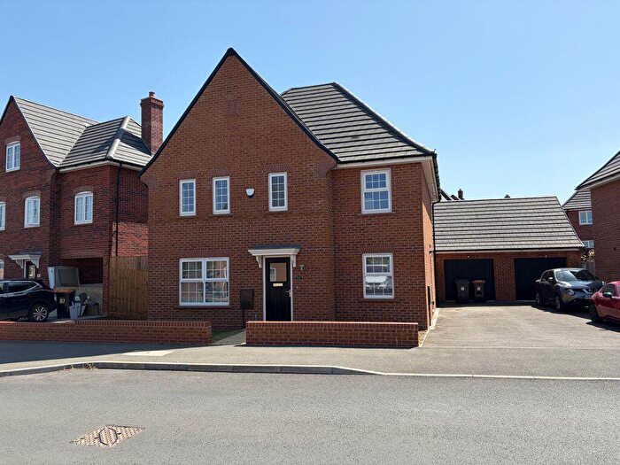 5 Bedroom Detached House To Rent In Saxon Gate Drive, Stewartby, Bedfordshire, MK43