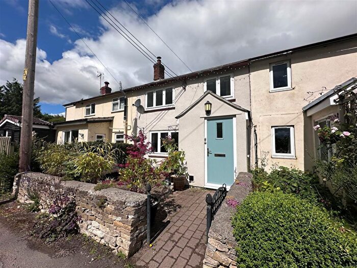 3 Bedroom Terraced House For Sale In Cobden Cottages, New Zealand, Calne, SN11