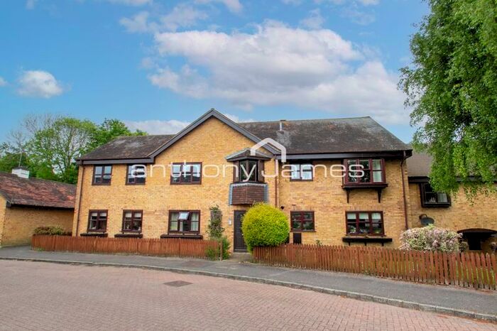 2 Bedroom Flat To Rent In Old Mill Close, Eynsford, Dartford, DA4