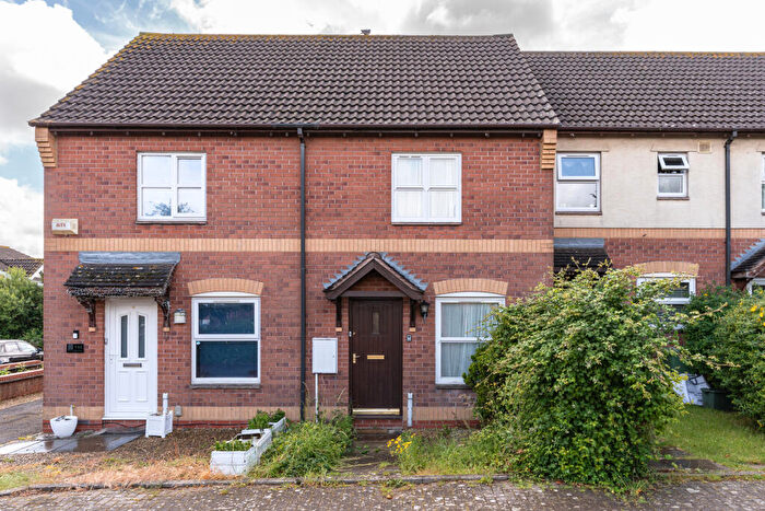 2 Bedroom Terraced House For Sale In Palmers Leaze, Bradley Stoke, Bristol, BS32