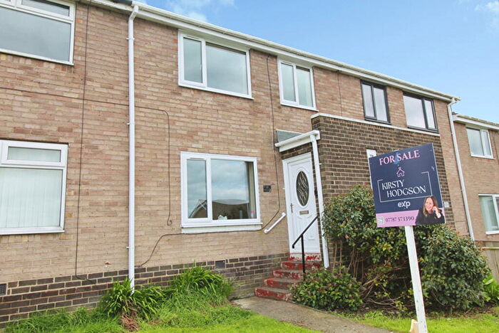 3 Bedroom Terraced House For Sale In Ottercops, Prudhoe, NE42