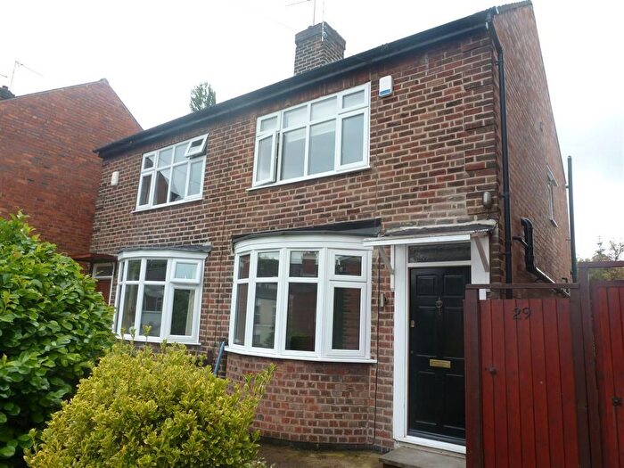 2 Bedroom Semi Detached House To Rent In South Street, Derby, DE1