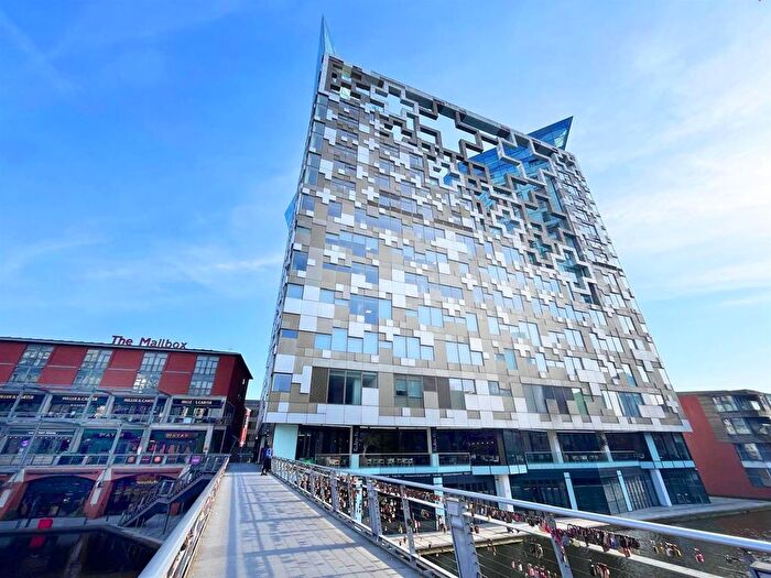 Studio To Rent In Wharfside Street, Birmingham, B1