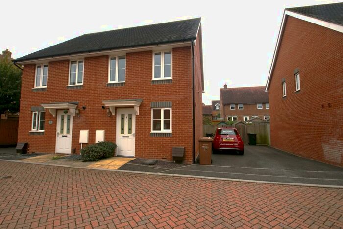 2 Bedroom Semi-Detached House To Rent In Bailey Close, Picket Piece, Andover, SP11