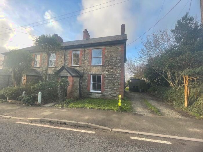 3 Bedroom Terraced House To Rent In West Taphouse, Lostwithiel, PL22