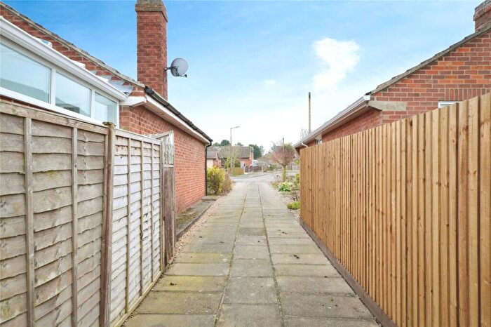 2 Bedroom Bungalow For Sale In Brook Street, Hartshorne, Swadlincote, Derbyshire, DE11