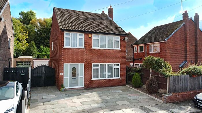 3 Bedroom Detached House For Sale In Masefield Grove, Dentons Green, St. Helens, WA10