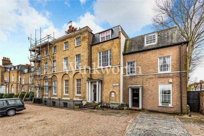 1 Bedroom Apartment To Rent In Elm Place, - Bruce Grove, London, N17