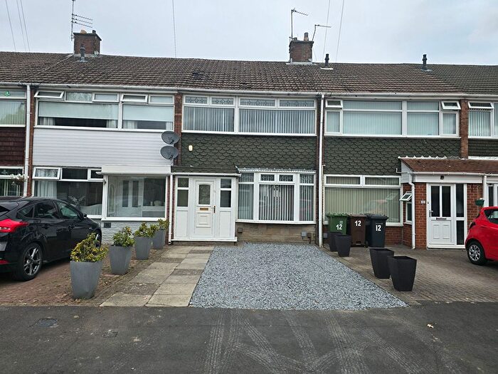 3 Bedroom Terraced House To Rent In Beechfield, Maghull, L31