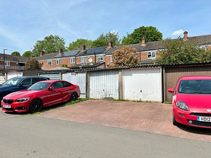 Garage / Parking To Rent In Westmorland Road, Coventry, CV2