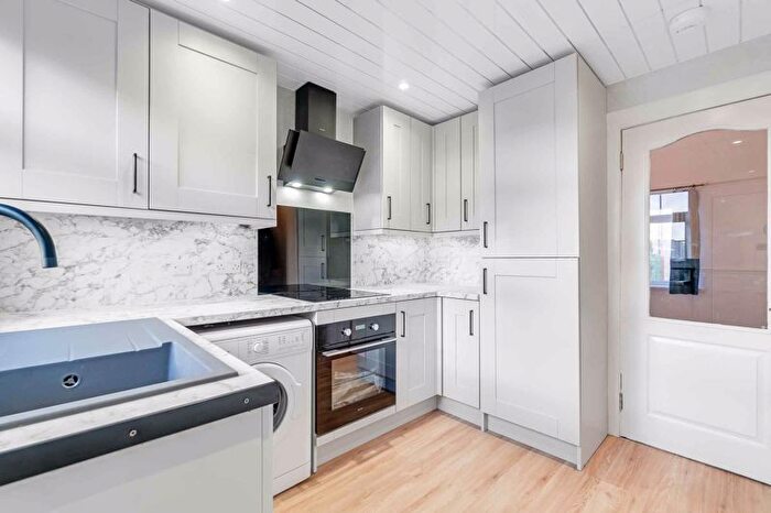 1 Bedroom End Of Terrace House For Sale In Hillpark Drive, Kilmarnock, KA3