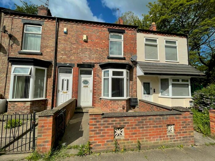 2 Bedroom Property To Rent In Hollyhurst Road, Darlington, DL3