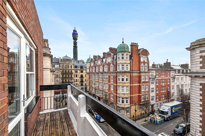 2 Bedroom Flat To Rent In Weymouth Street, Marylebone, London, W1W