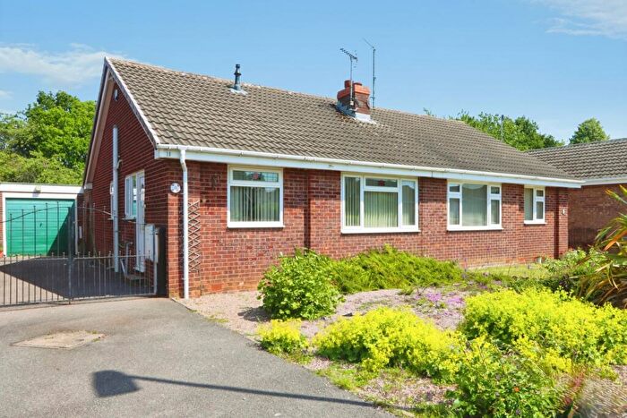 2 Bedroom Bungalow For Sale In Nathan Drive, Waterthorpe, Sheffield, S20